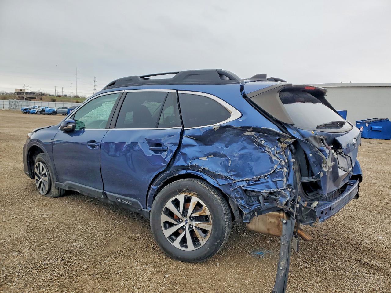 2020 Subaru Outback Premium - zdjęcie 2