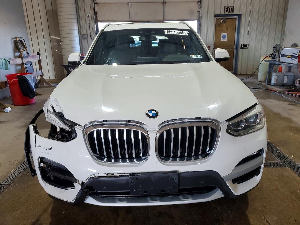 2020 BMW X3 xDrive30I - zdjęcie 5