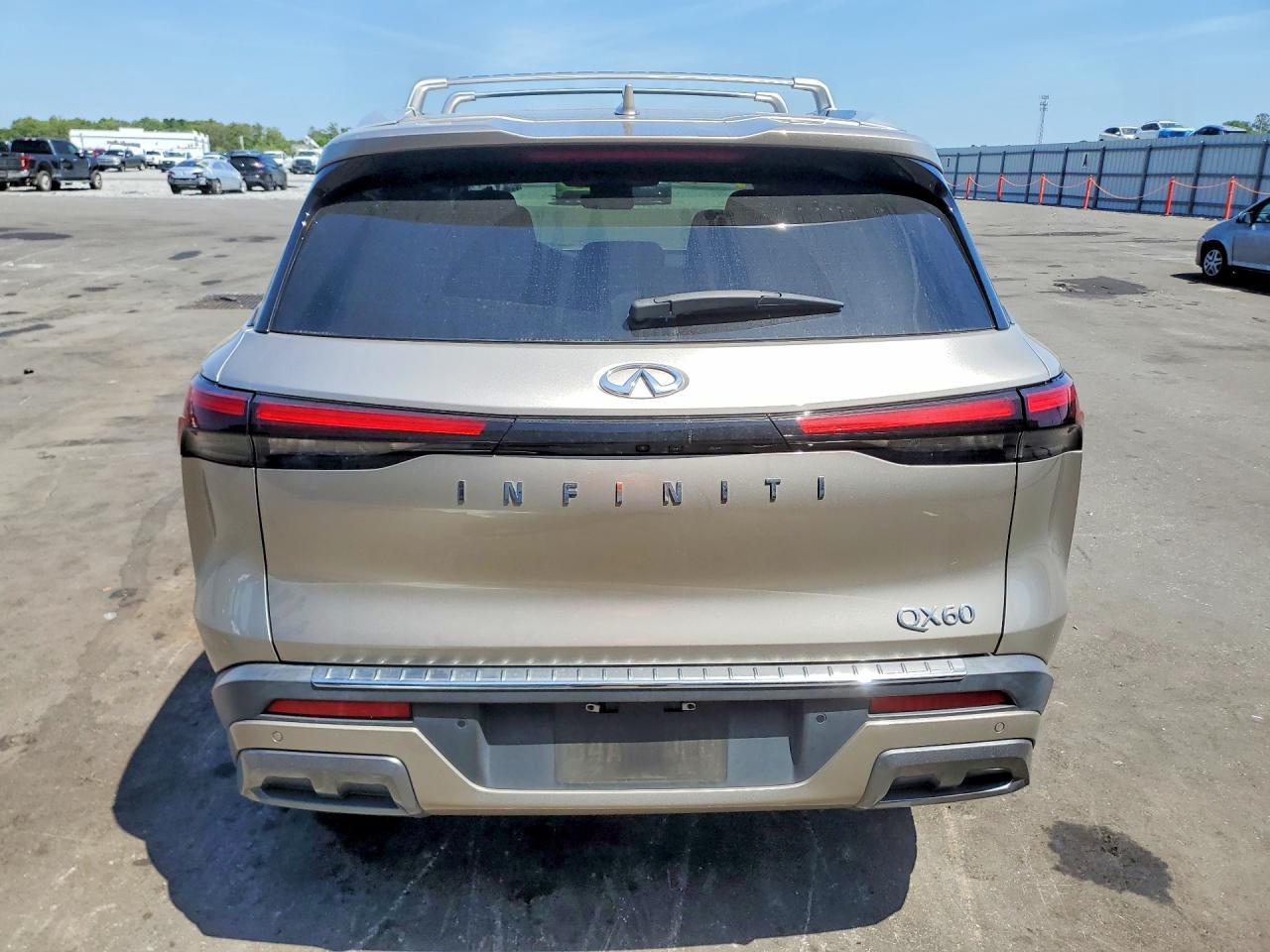 2023 Infiniti Qx60 Sensory - zdjęcie 6