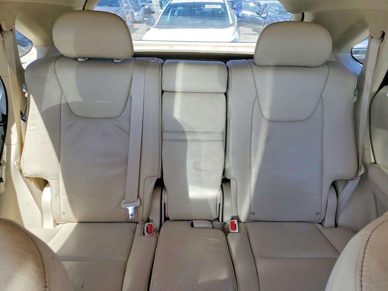 2013 Lexus Rx 350 Base - zdjęcie 10