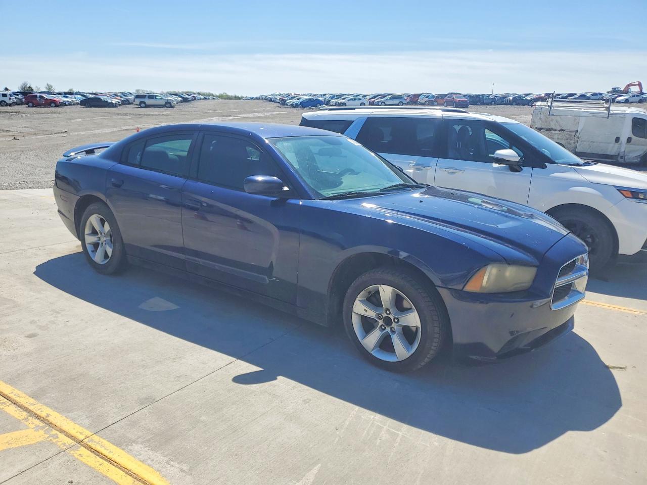 2014 Dodge Charger Se - zdjęcie 4