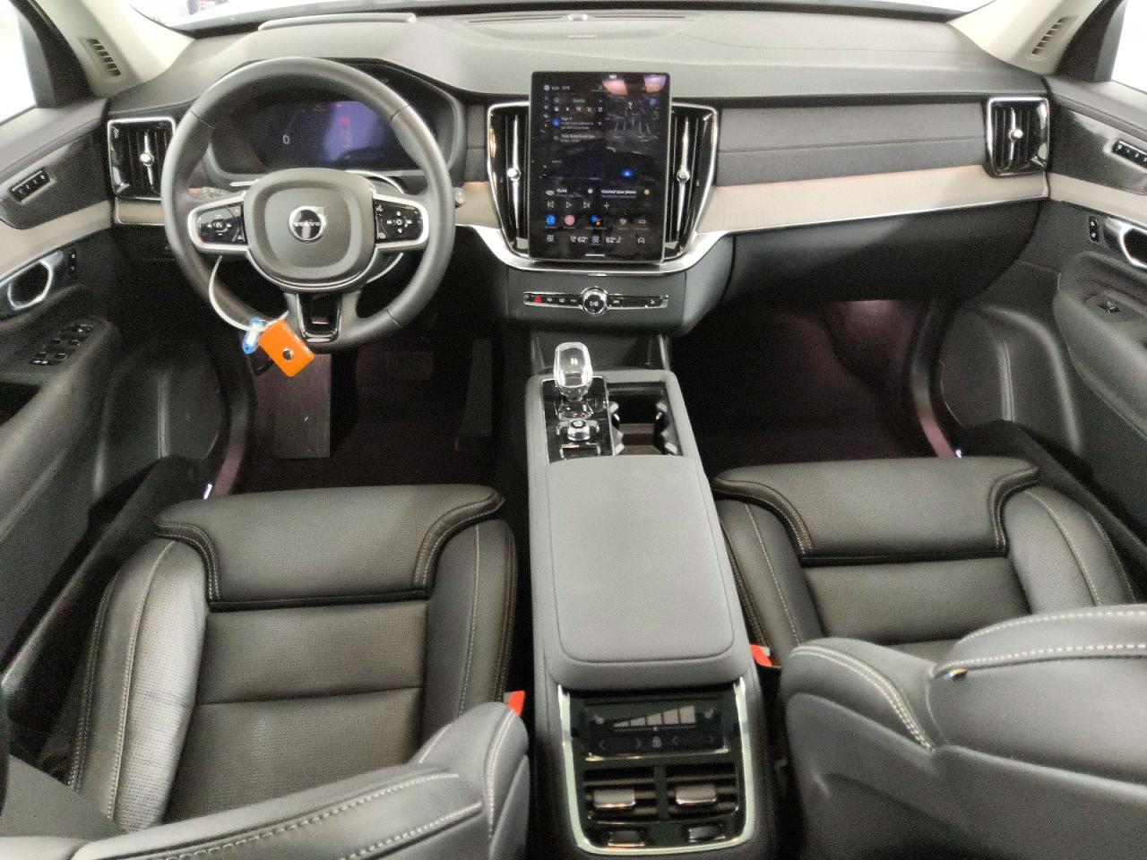 2025 Volvo Xc90 Ultra - zdjęcie 8