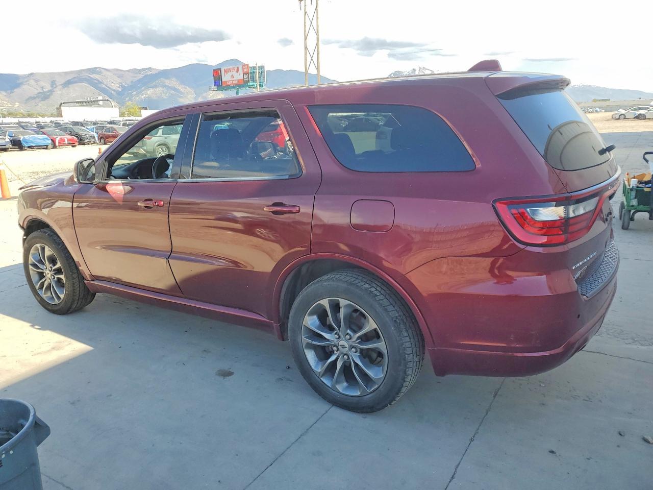 2020 Dodge Durango Gt - zdjęcie 2