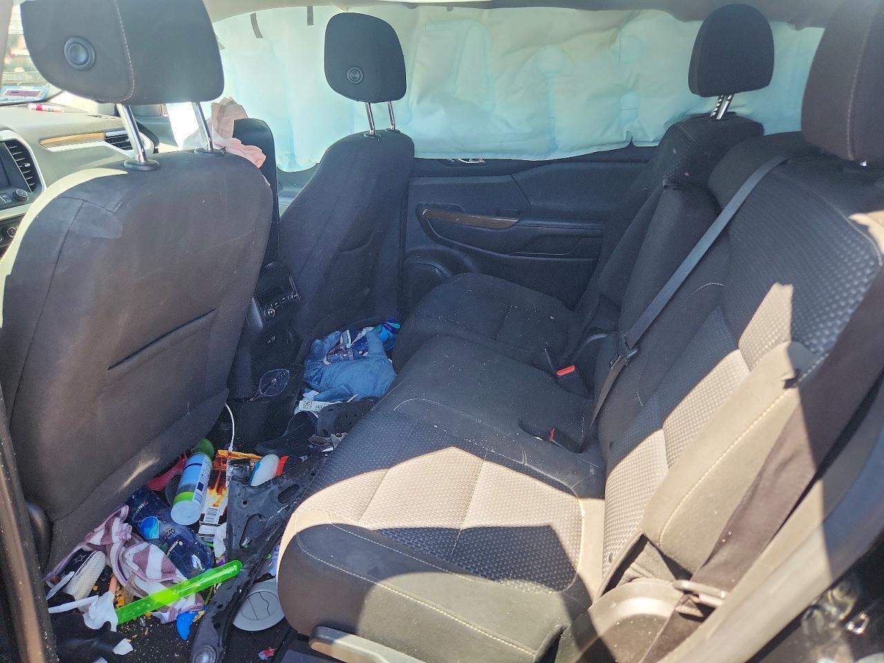 2020 GMC Acadia Sle - zdjęcie 13