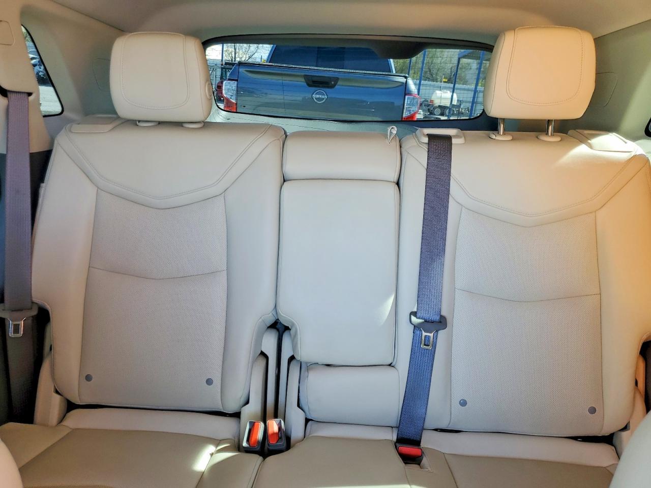 2017 Cadillac Xt5 Luxury - zdjęcie 10
