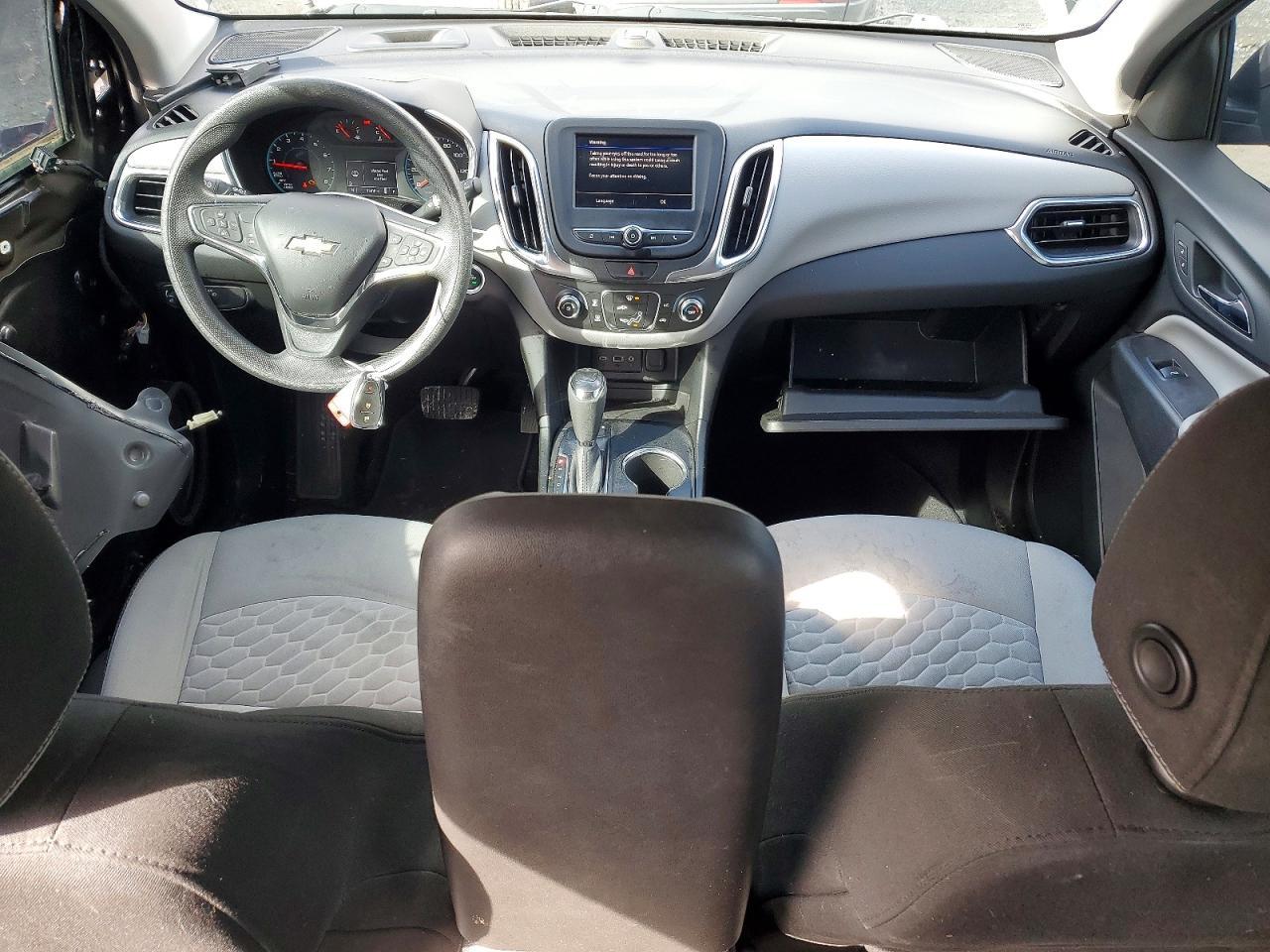 2020 Chevrolet Equinox Ls - zdjęcie 8