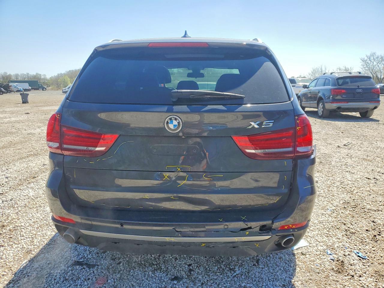 2017 BMW X5 xDrive35I - zdjęcie 6
