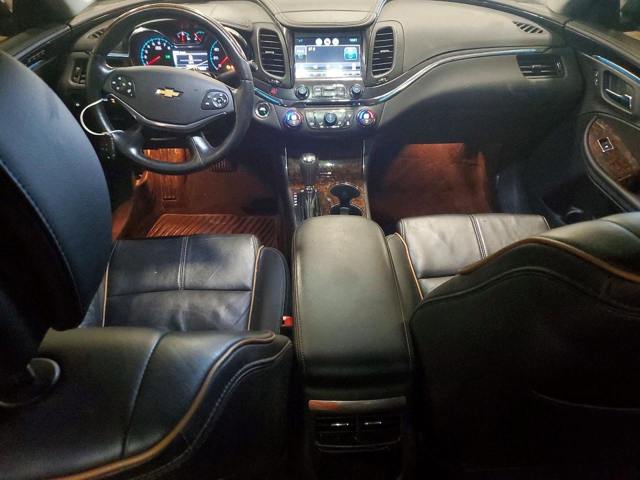 2014 Chevrolet Impala Ltz - zdjęcie 8