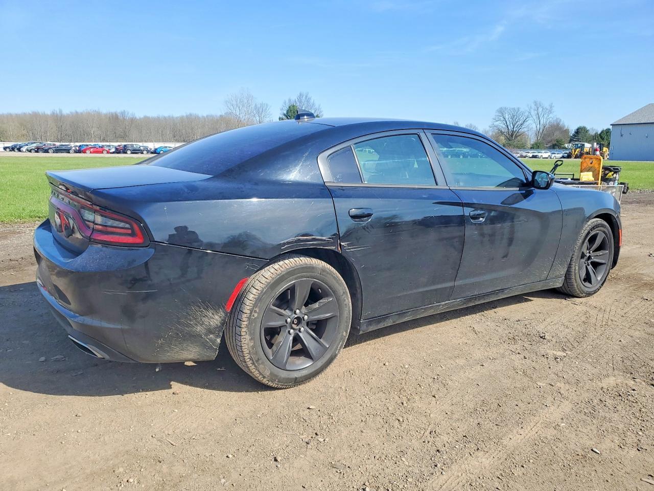 2016 Dodge Charger - zdjęcie 3