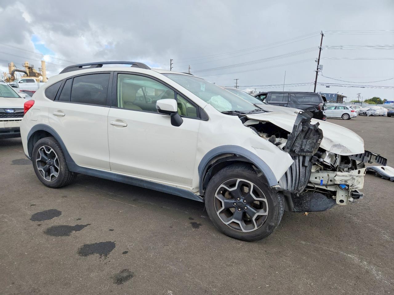 2015 Subaru Xv Crosstrek 2.0 Limited - zdjęcie 4