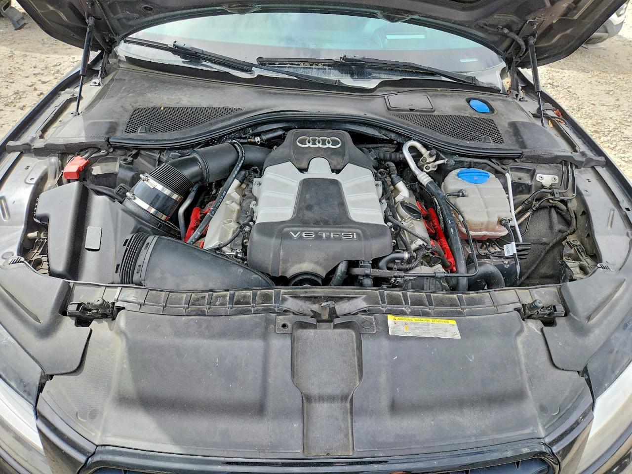 2014 Audi A7 Prestige - zdjęcie 11