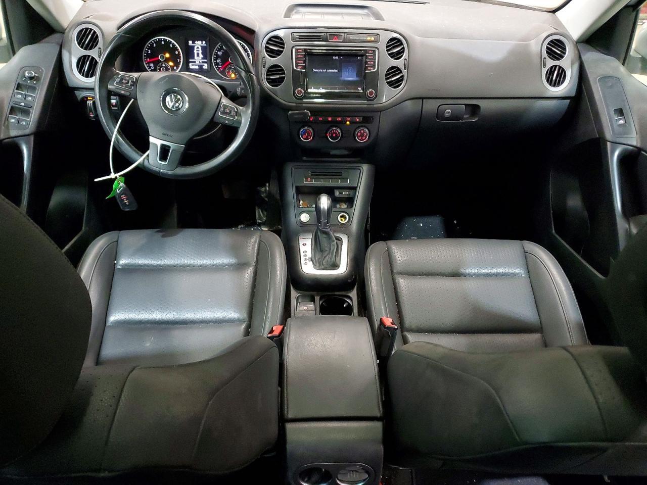 2017 Volkswagen Tiguan - zdjęcie 8