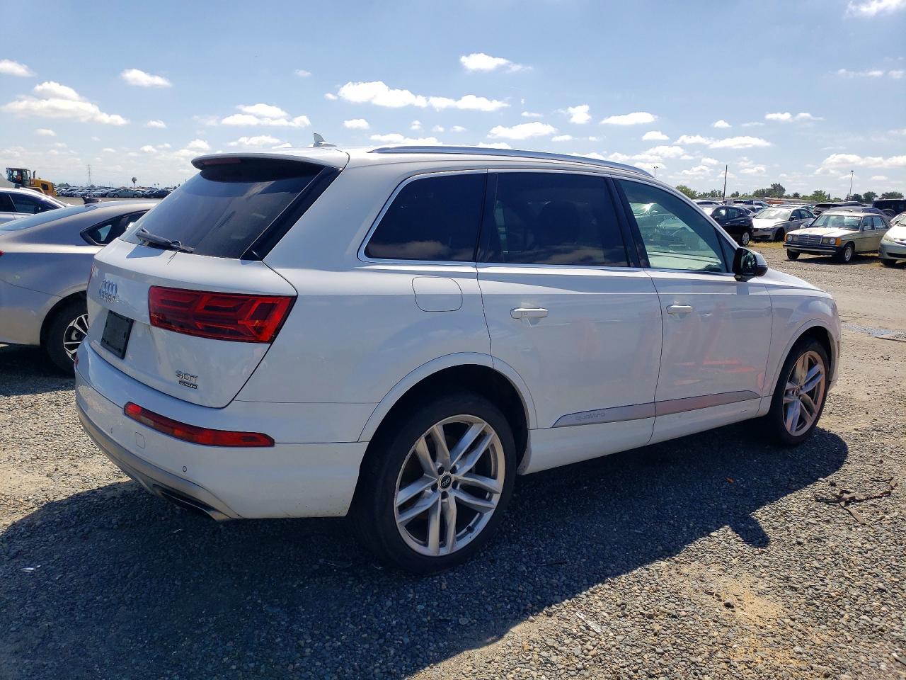 2018 Audi Q7 Prestige - zdjęcie 3