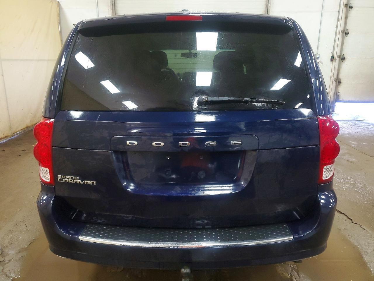 2013 Dodge Grand Caravan Se - zdjęcie 6