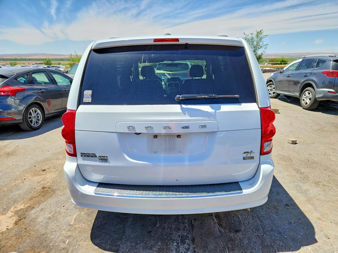2016 Dodge Grand Caravan R - zdjęcie 6