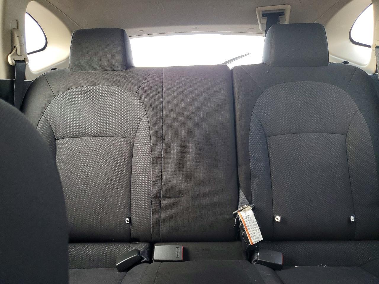 2013 Nissan Rogue S - zdjęcie 10