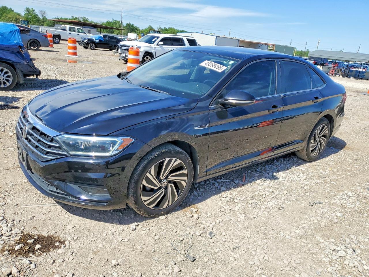 2021 Volkswagen Jetta Sel Premium - zdjęcie główne