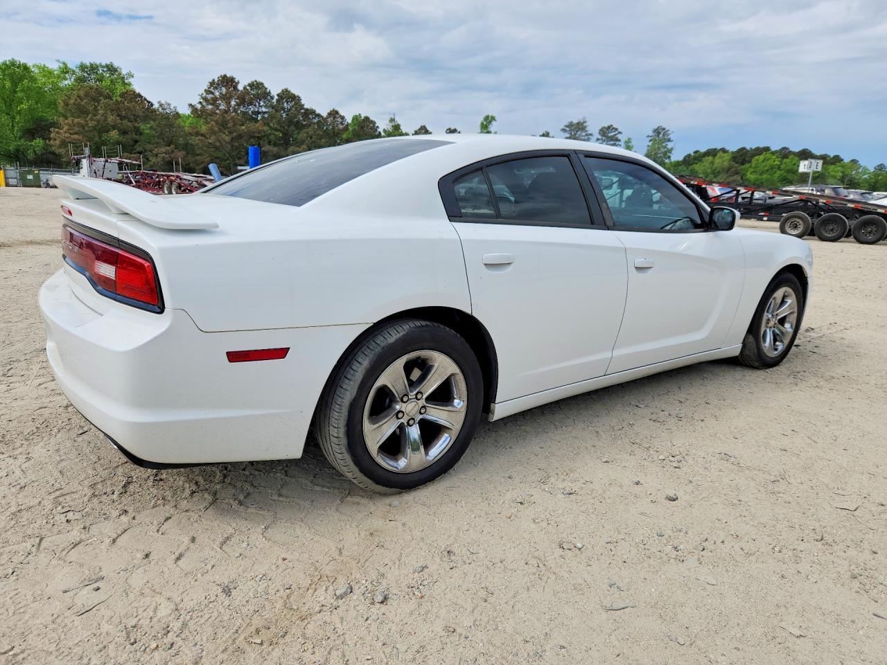 2013 Dodge Charger Se - zdjęcie 3