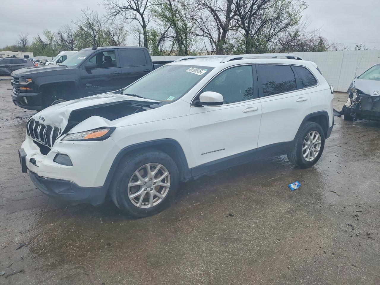 2014 Jeep Cherokee - zdjęcie główne