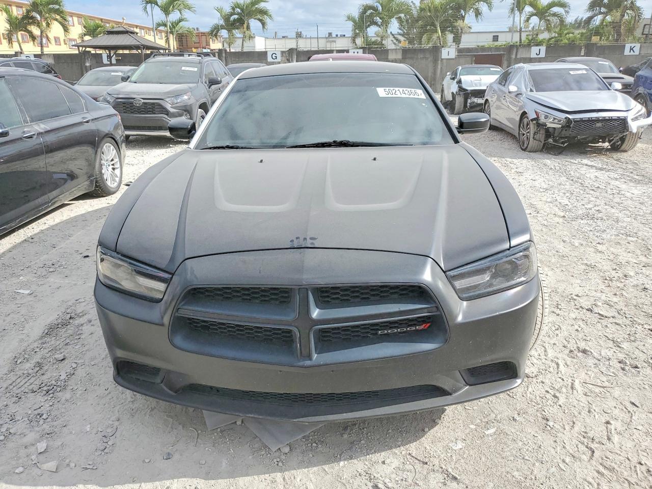 2013 Dodge Charger Police - zdjęcie 5