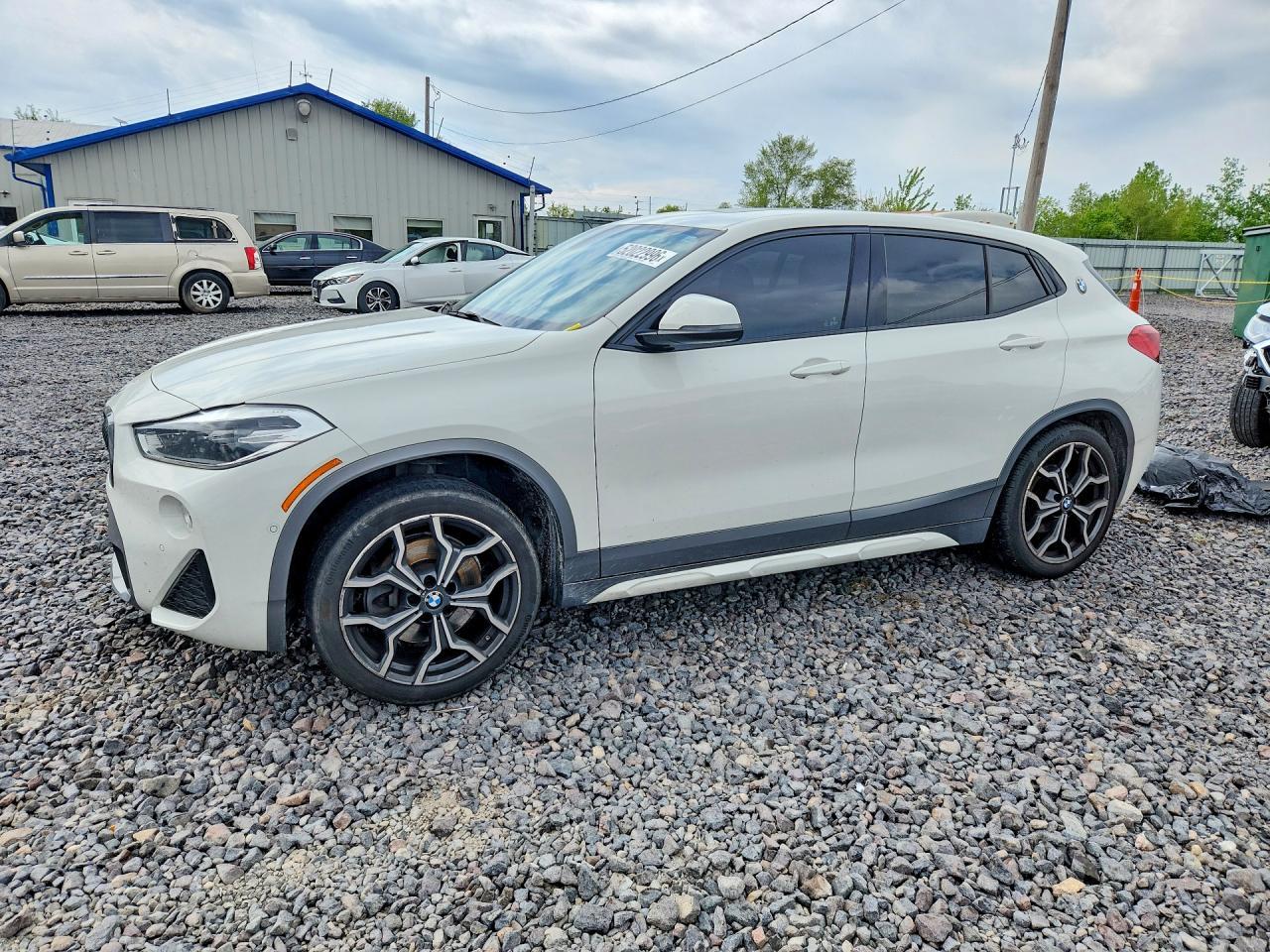 2018 BMW X2 xDrive28I - zdjęcie główne
