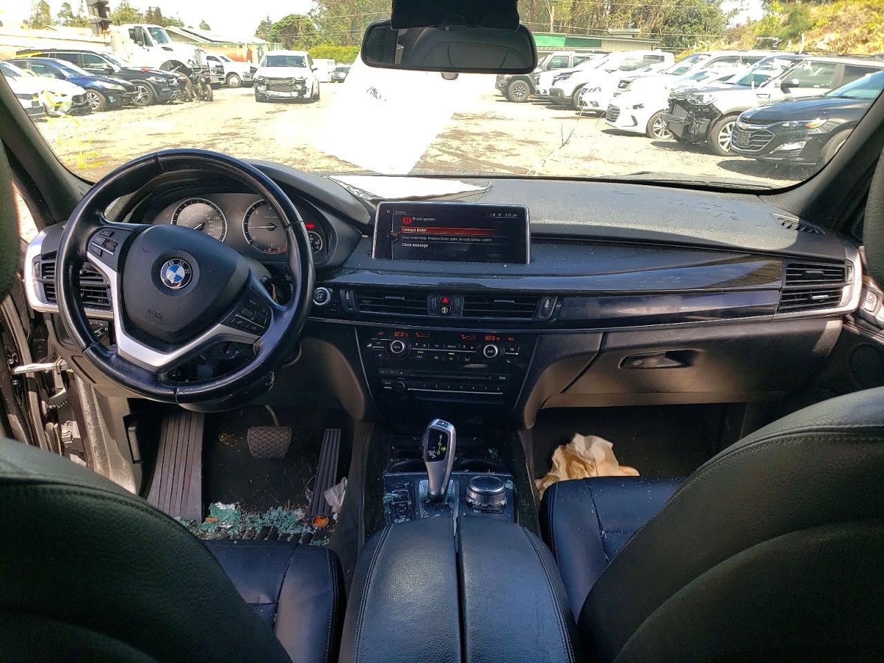 2017 BMW X5 xDrive35D - zdjęcie 8