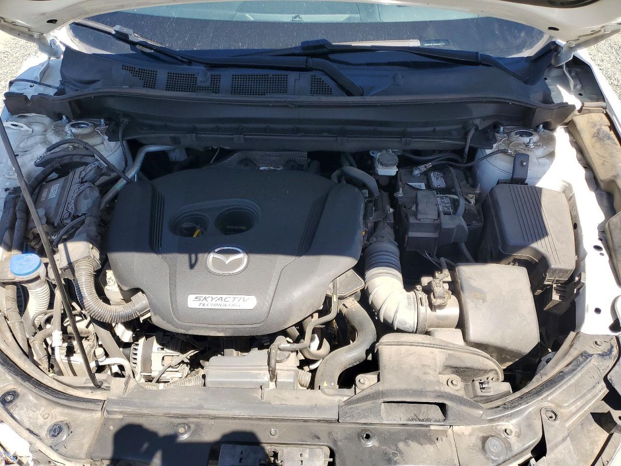 2019 Mazda Cx-5 Signature - zdjęcie 12