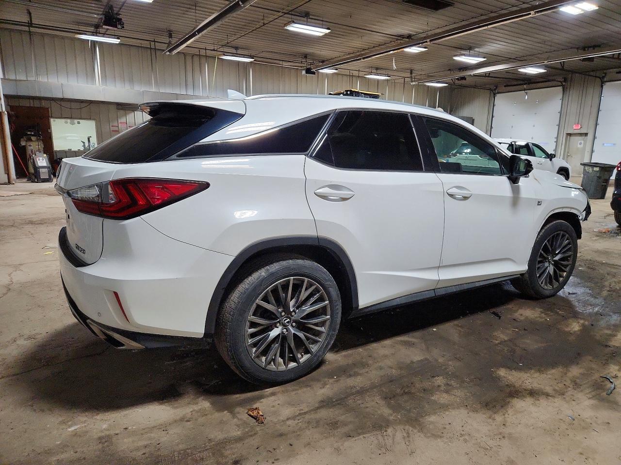 2017 Lexus Rx 350 F Sport - zdjęcie 3