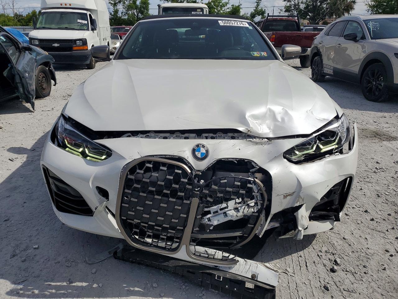 2021 BMW M440I - zdjęcie 5