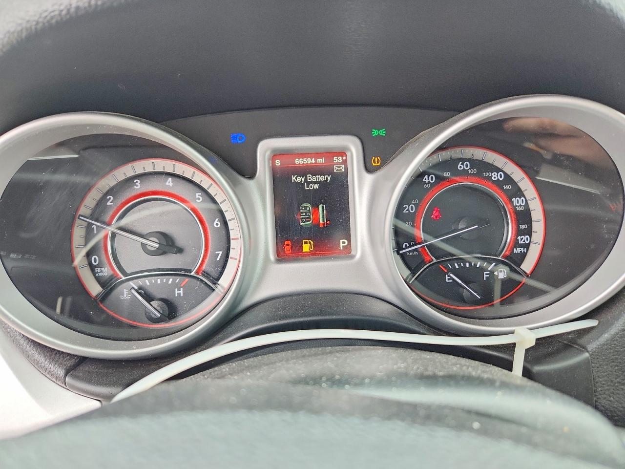 2018 Dodge Journey - zdjęcie 9