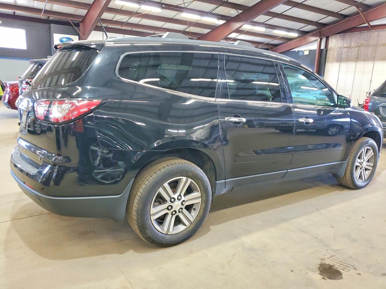 2017 Chevrolet Traverse Lt - zdjęcie 3