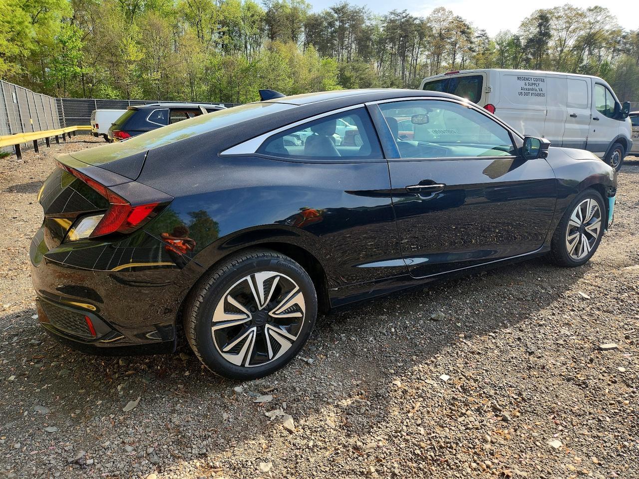 2016 Honda Civic Exl - zdjęcie 3