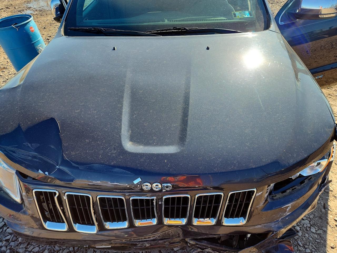 2016 Jeep Grand Cherokee Limited - zdjęcie 12