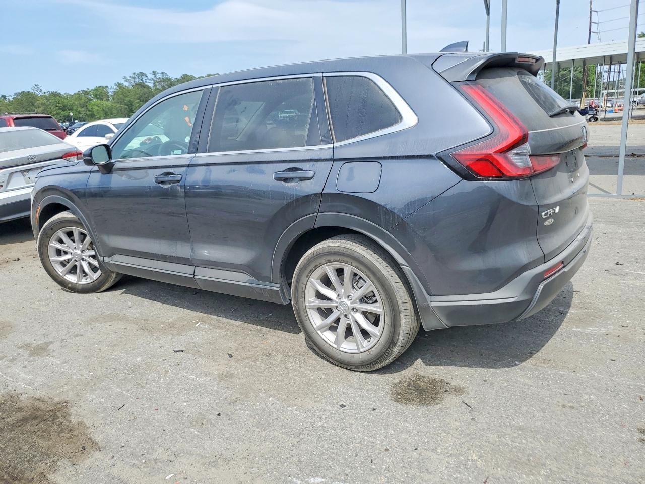 2024 Honda Cr-V Ex - zdjęcie 2