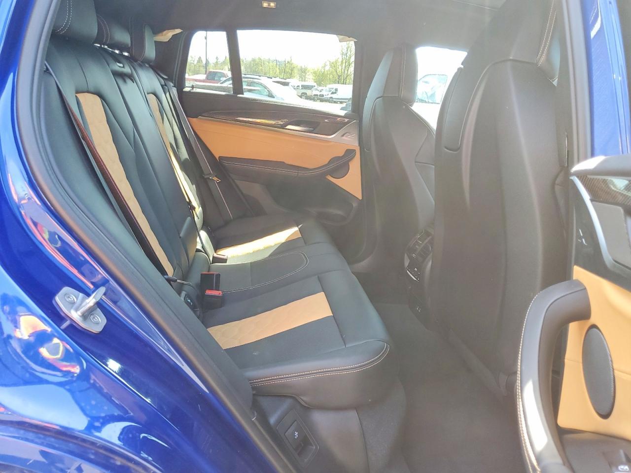 2022 BMW X4 M - zdjęcie 10