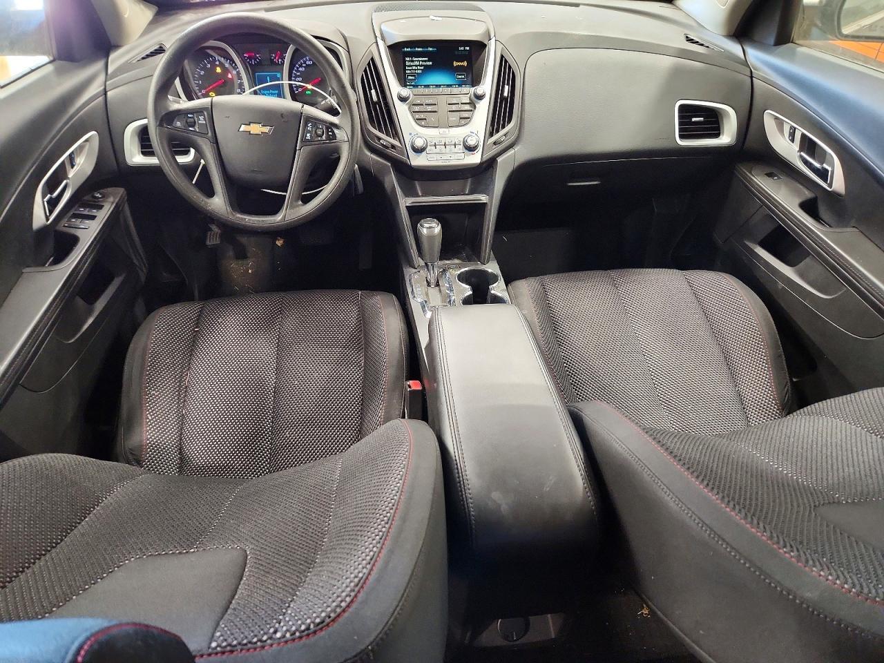 2016 Chevrolet Equinox Ls - zdjęcie 8