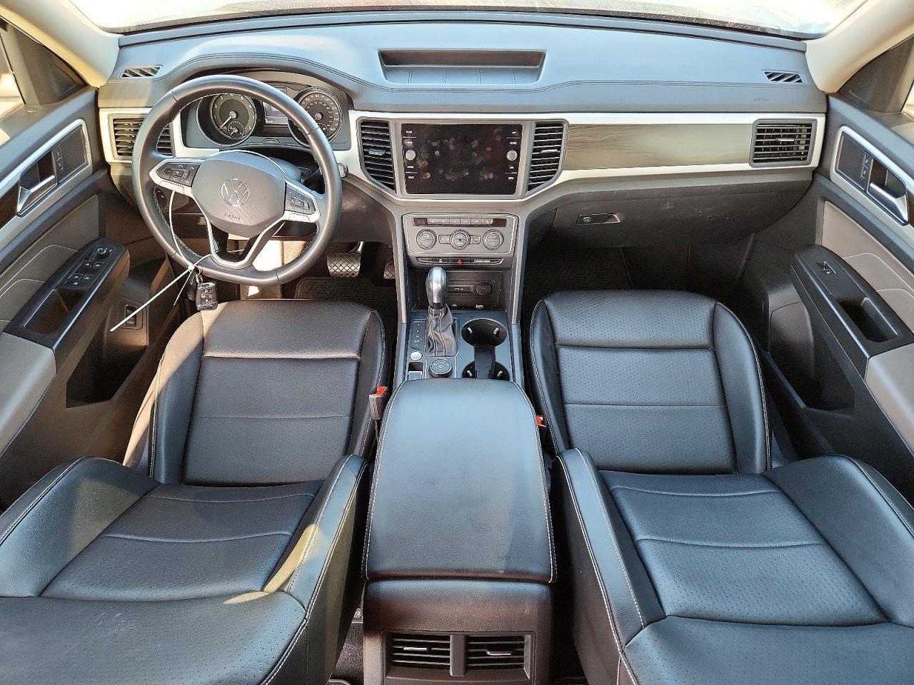 2021 Volkswagen Atlas Se - zdjęcie 8