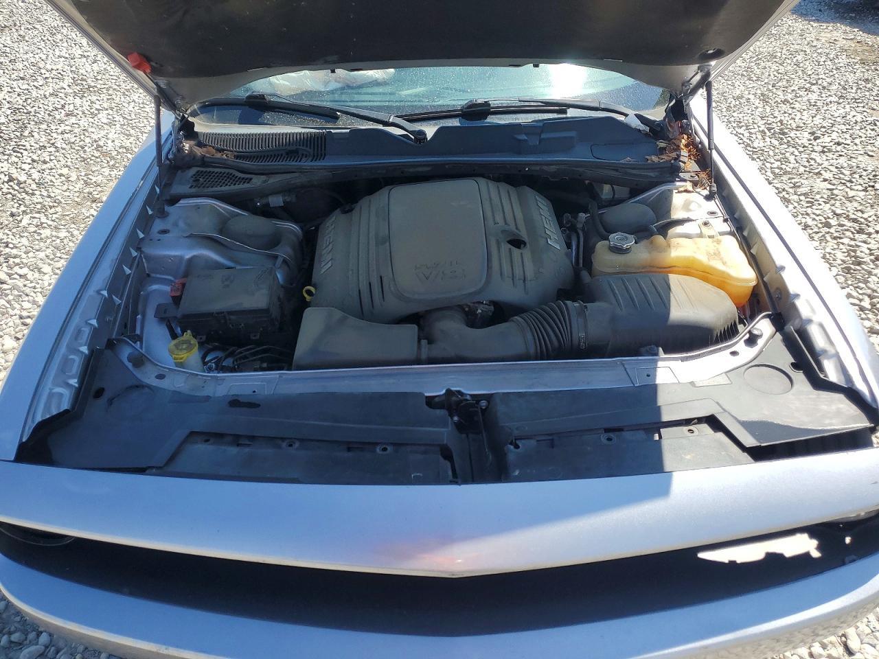 2016 Dodge Challenger R - zdjęcie 11