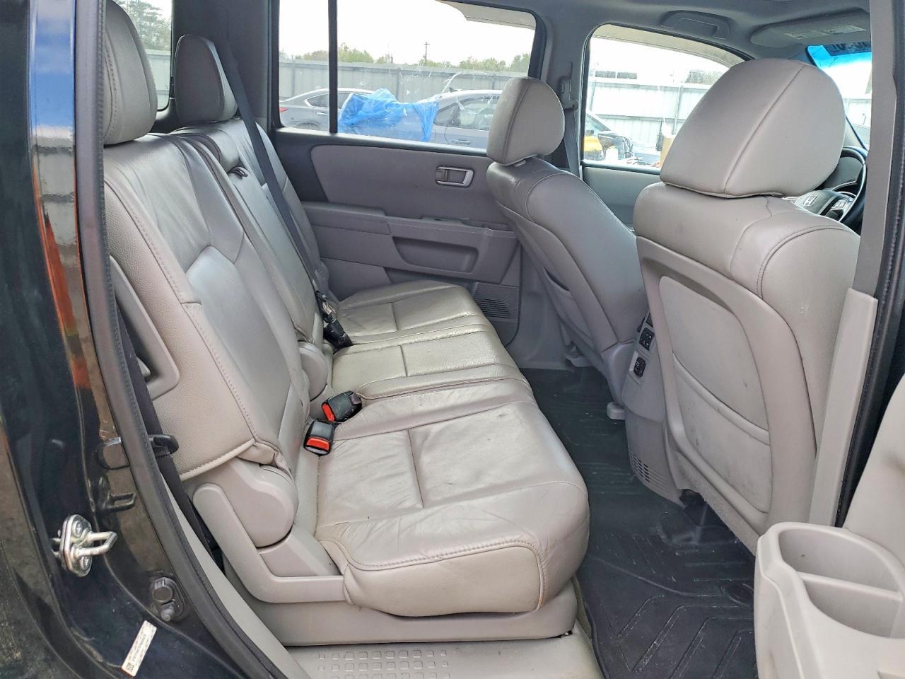 2015 Honda Pilot Exln - zdjęcie 11
