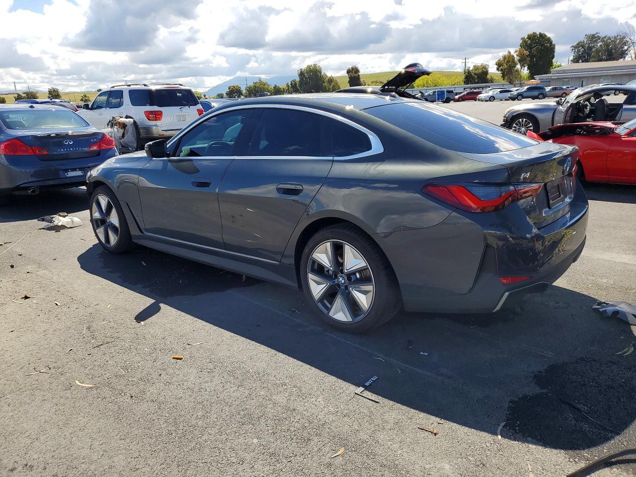 2025 BMW I4 Edrive 40 - zdjęcie 2