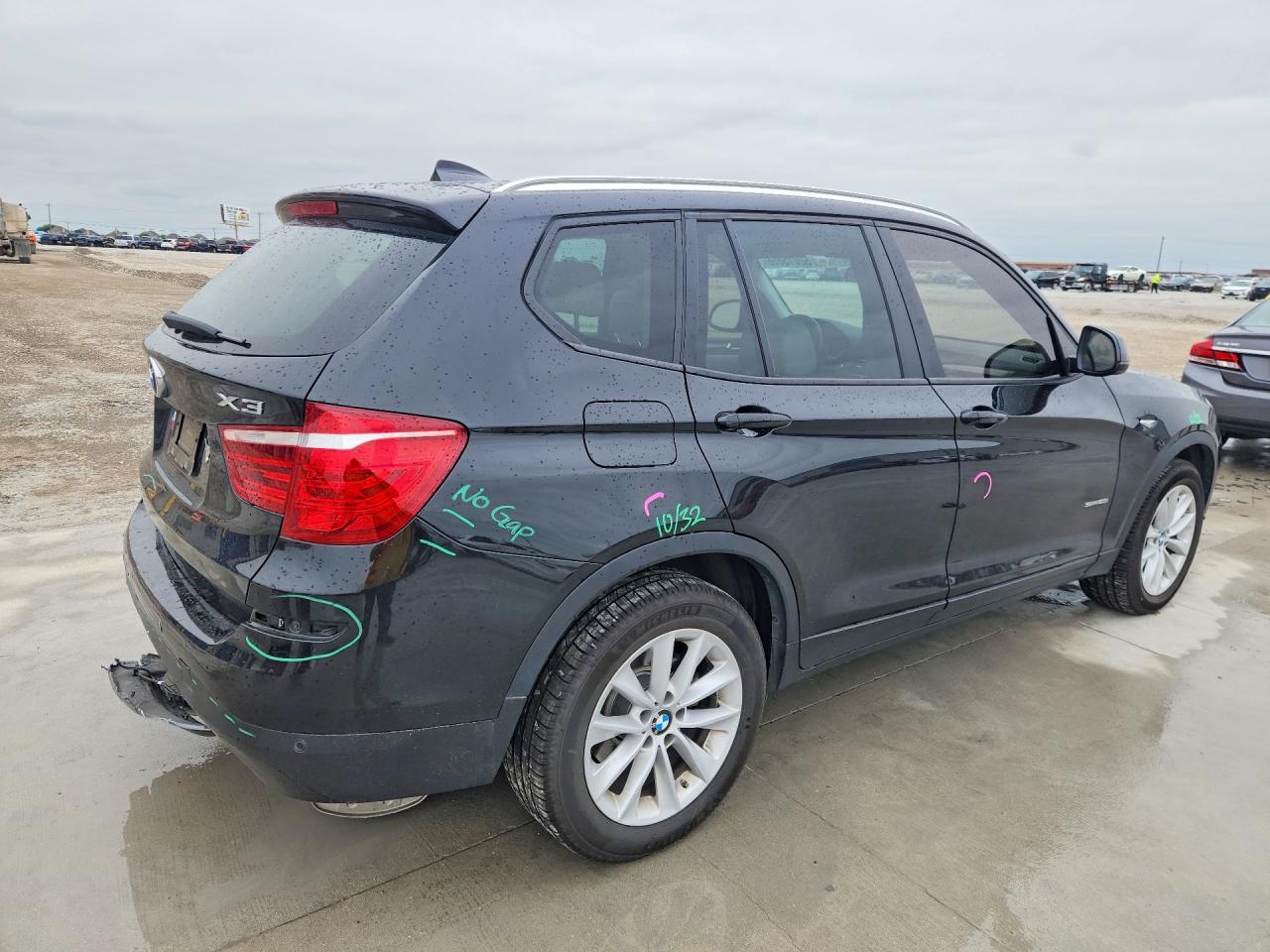 2016 BMW X3 Sdrive28I - zdjęcie 3
