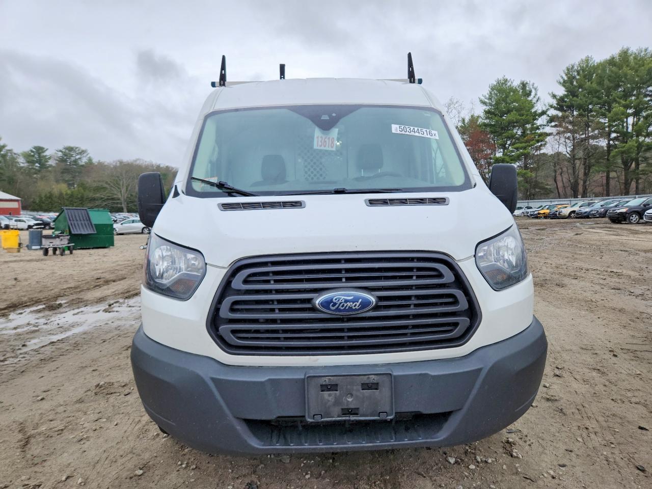 2018 Ford Transit T-250 - zdjęcie 5