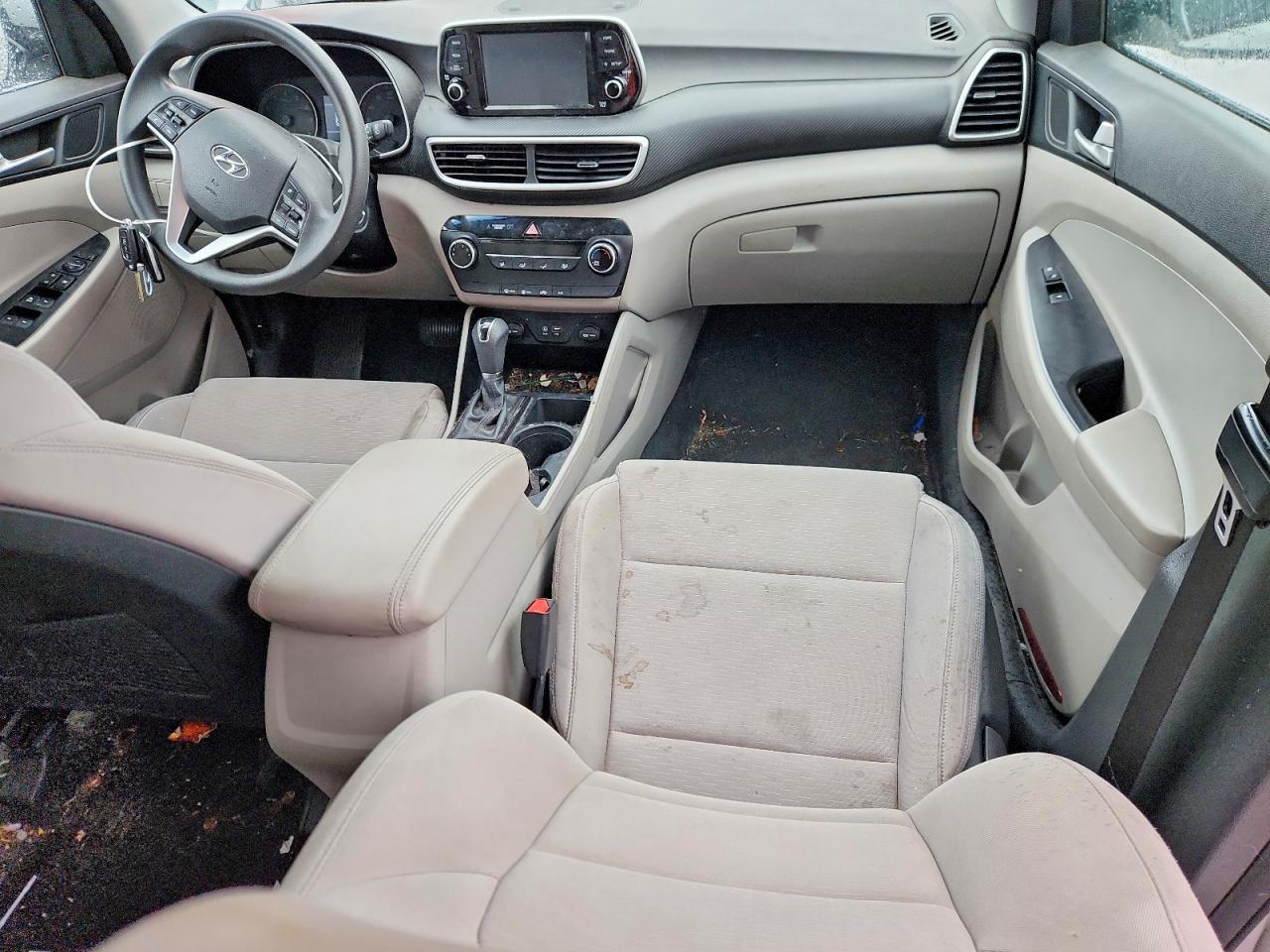 2020 Hyundai Tucson Se - zdjęcie 8