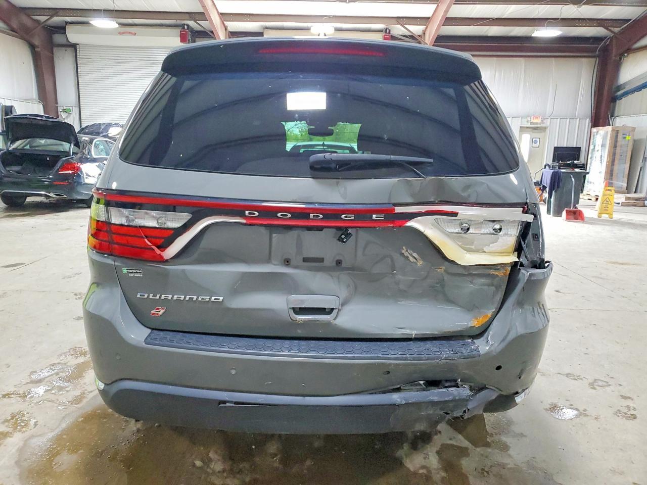 2021 Dodge Durango Sxt - zdjęcie 6