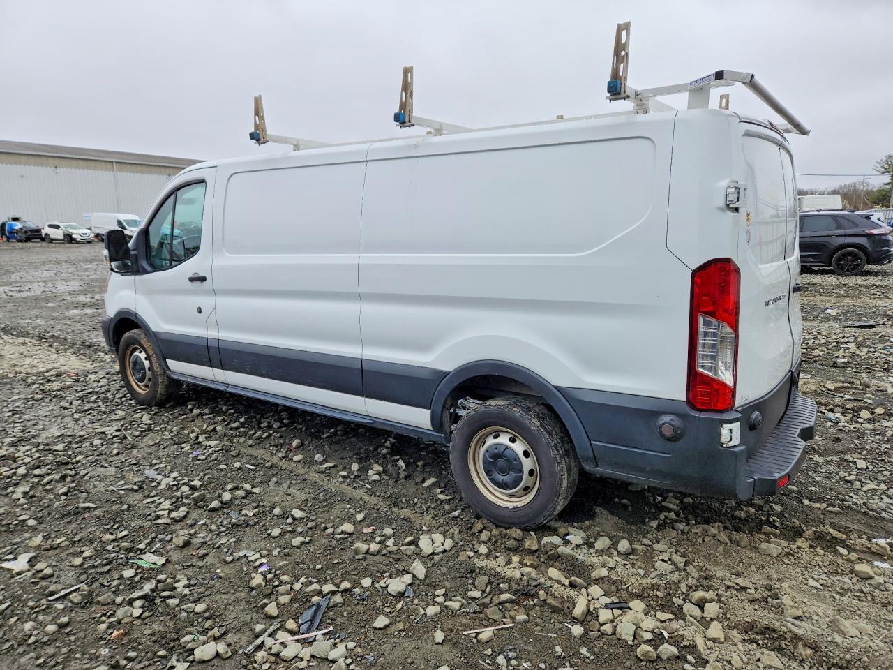 2019 Ford Transit T-250 - zdjęcie 2