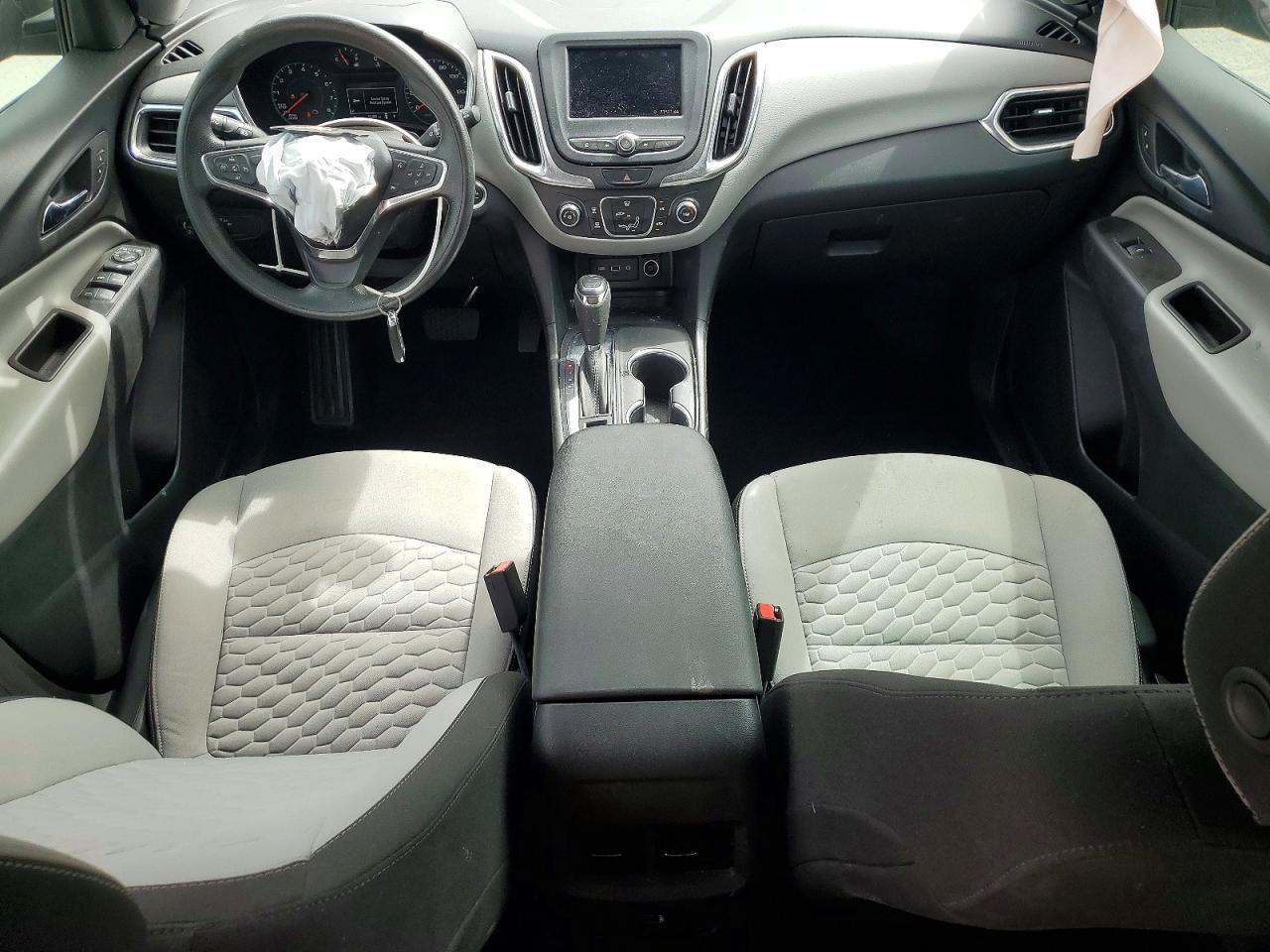 2020 Chevrolet Equinox Ls - zdjęcie 8