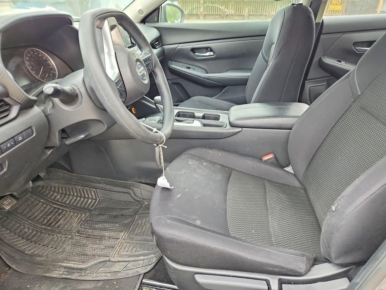 2022 Nissan Sentra S - zdjęcie 7