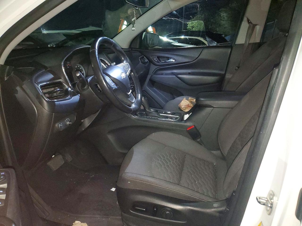 2018 Chevrolet Equinox Lt - zdjęcie 7