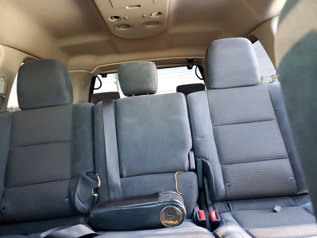 2014 Nissan Armada Sv - zdjęcie 10