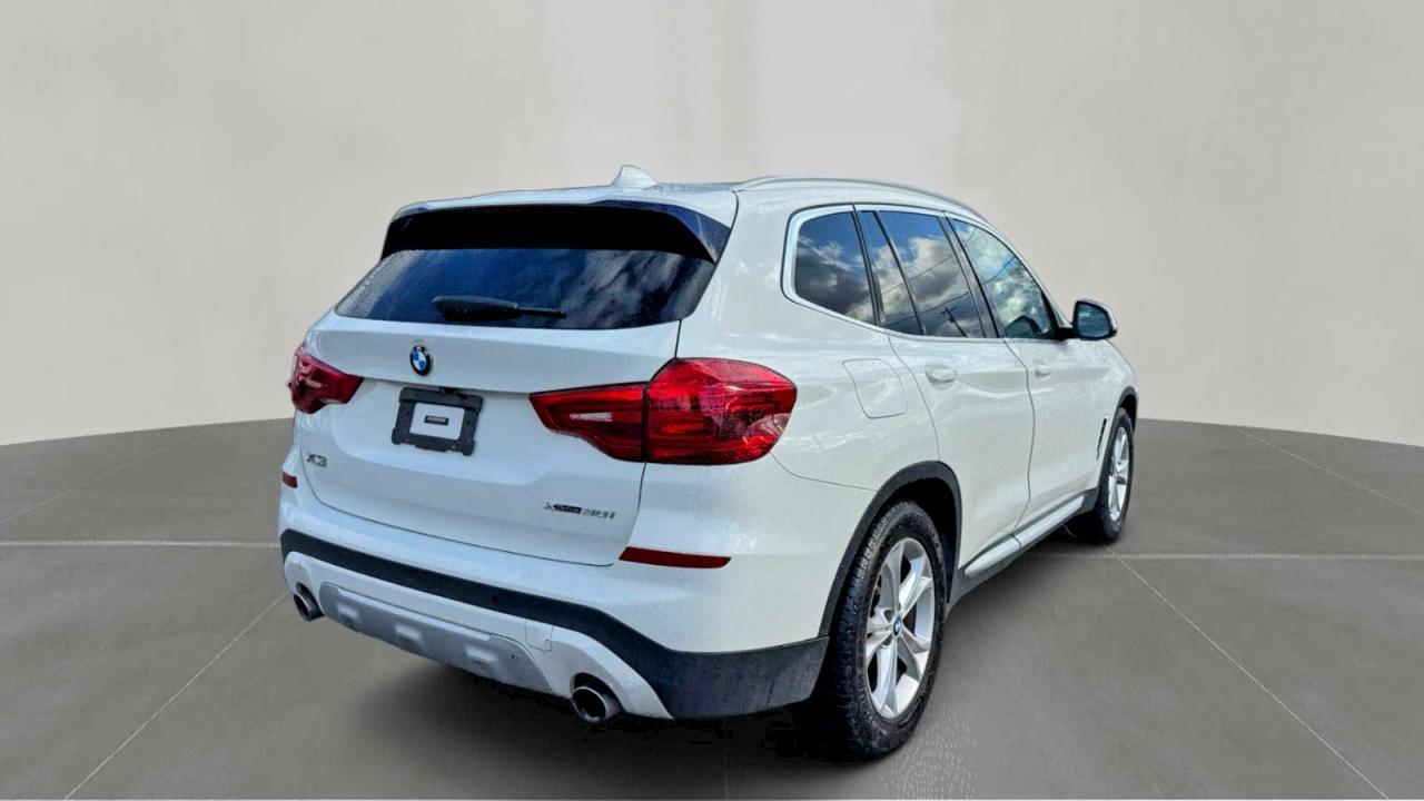 2019 BMW X3 xDrive30I - zdjęcie 4